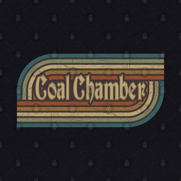 coal chamber vintage stripes by paintallday